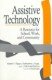 Assistive Technology: A Resource for School, Work, and Community