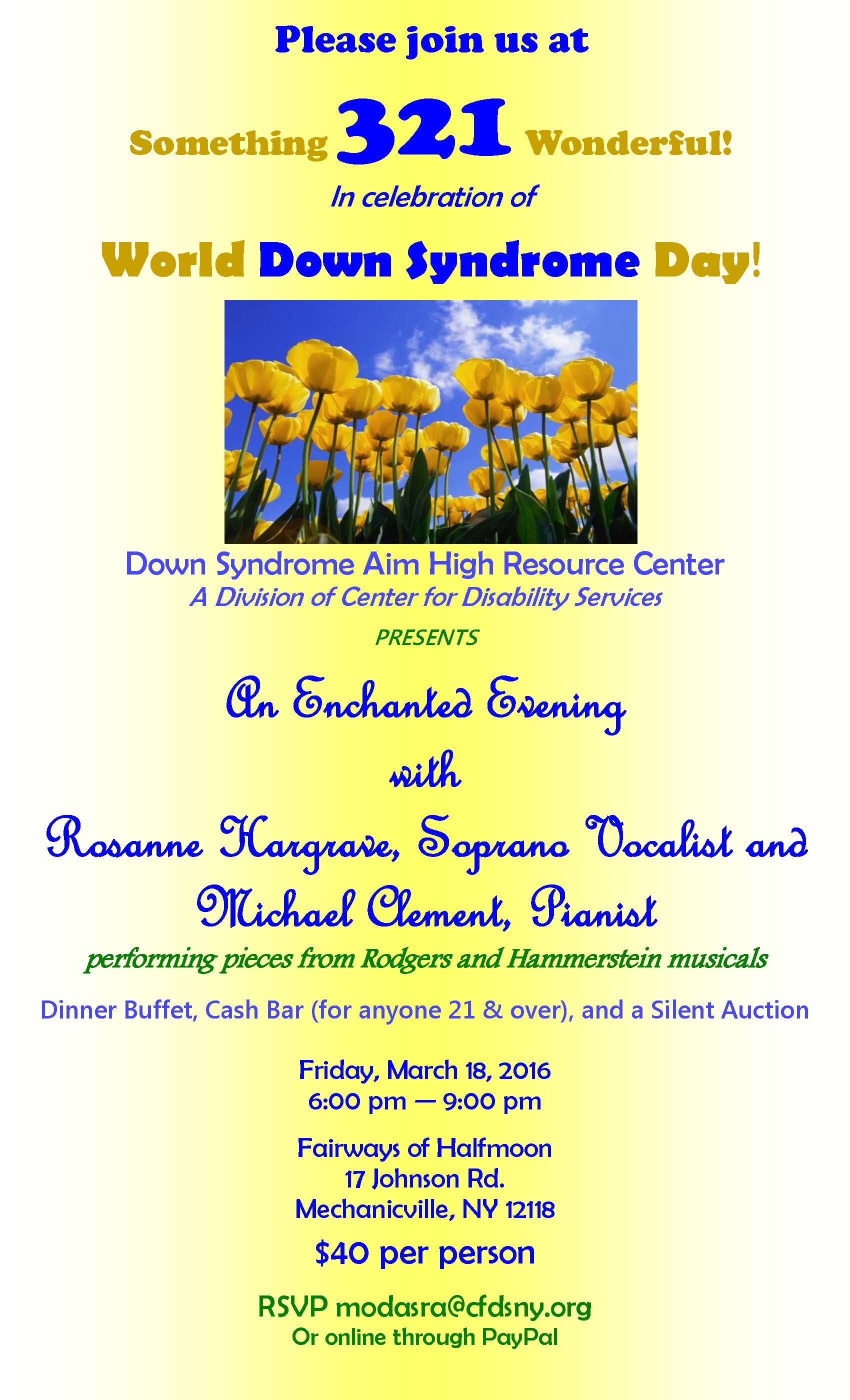 2016 enchanted evening