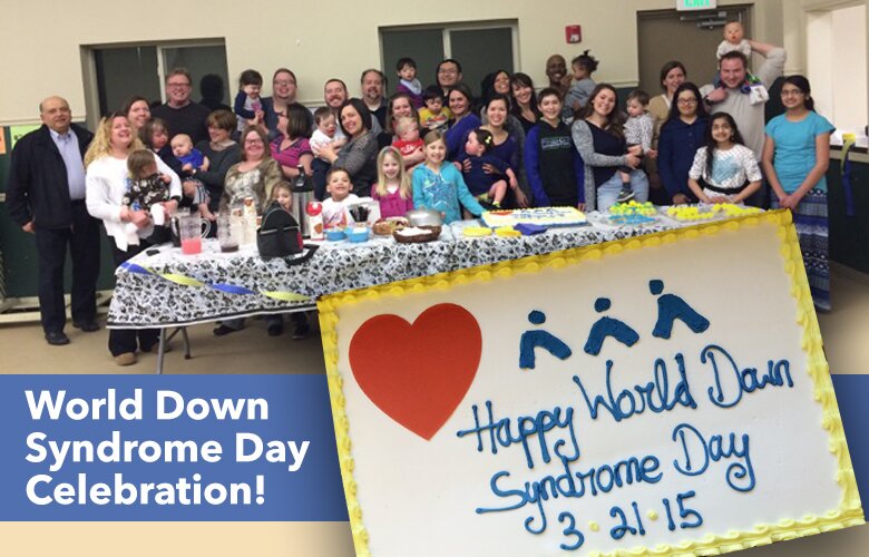 World Down Syndrome Day