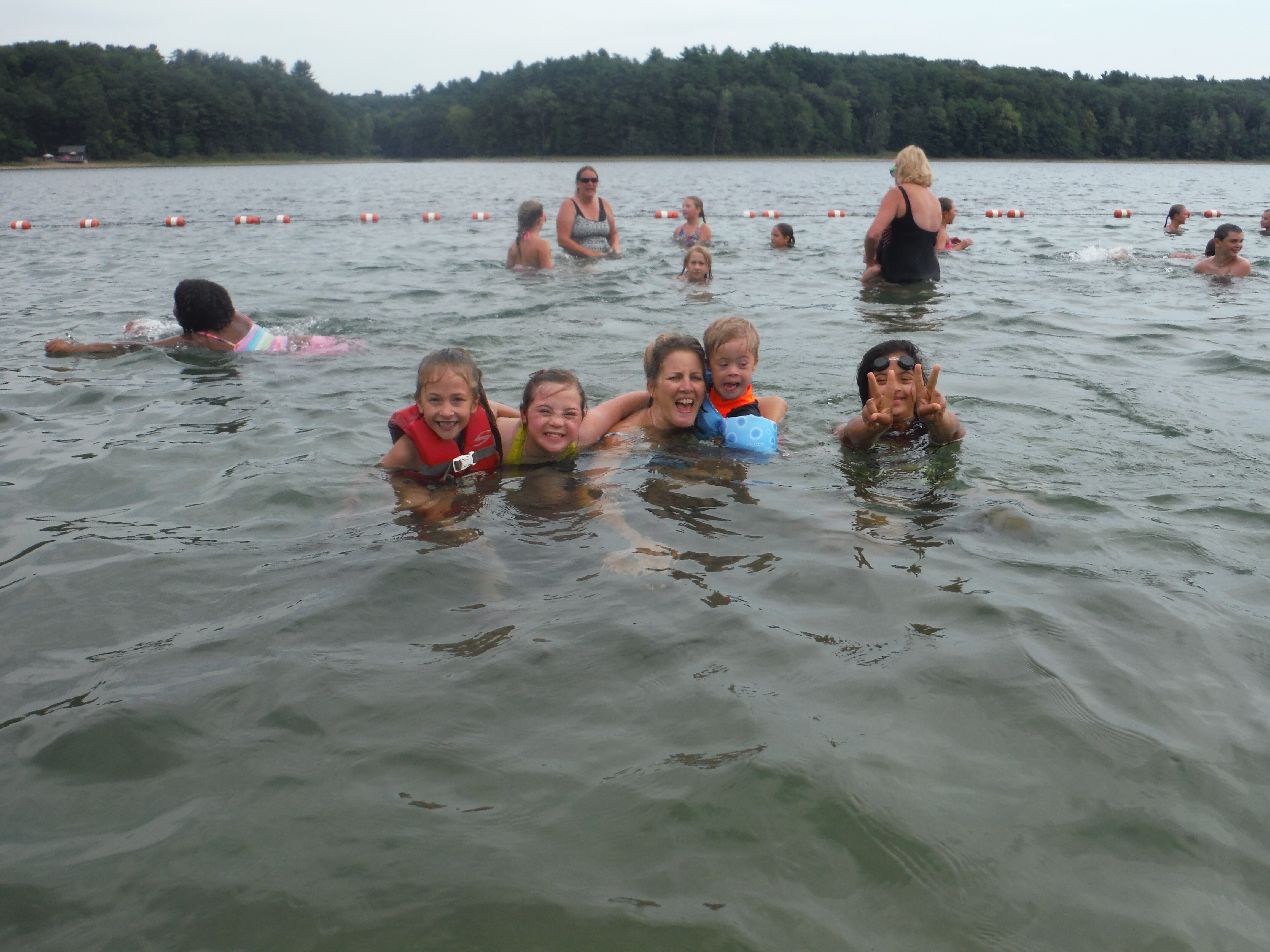 1st Annual Moreau Lake Family Day