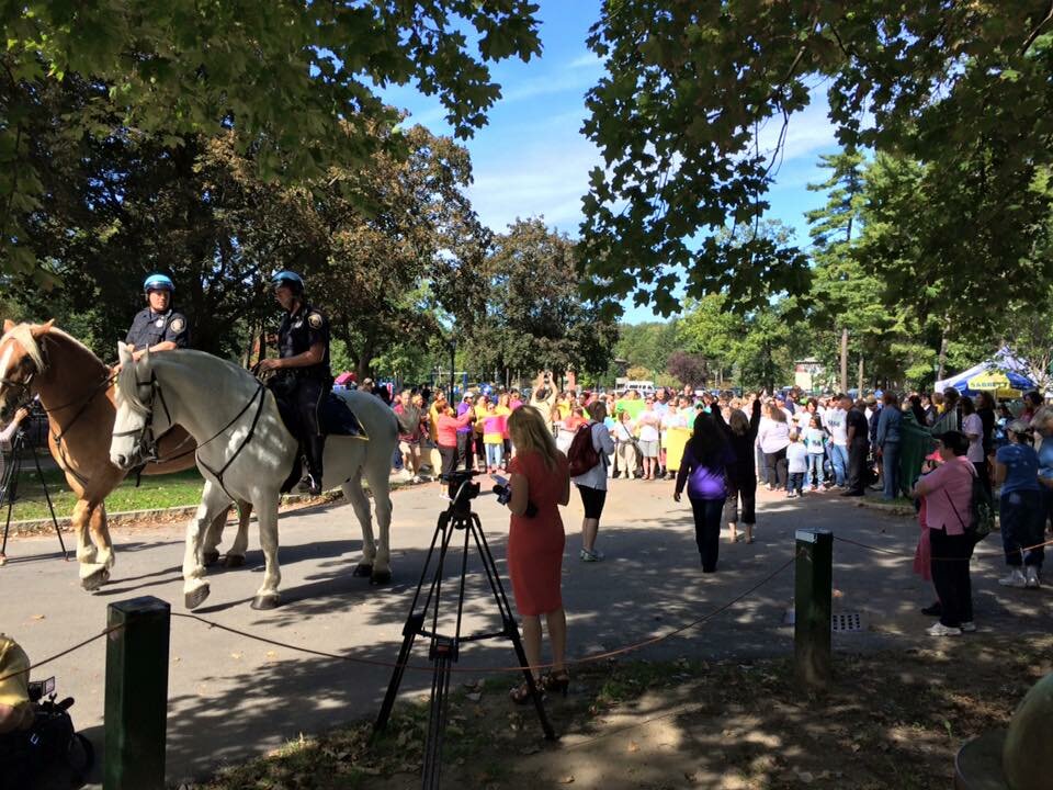 Buddy Walk 2015