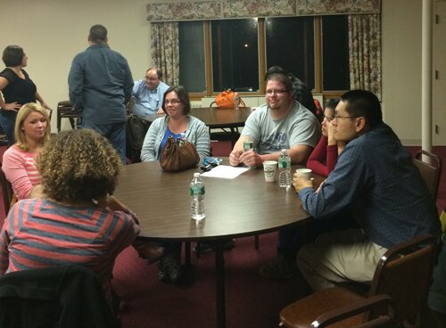 Tripleplay Parent Group Meeting
