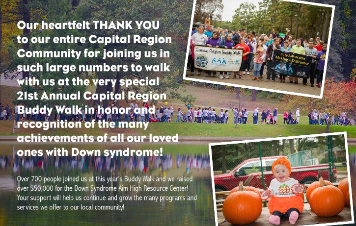 Thankyou Buddywalk